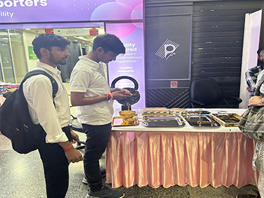 Expo Mart Visit 28 Sep